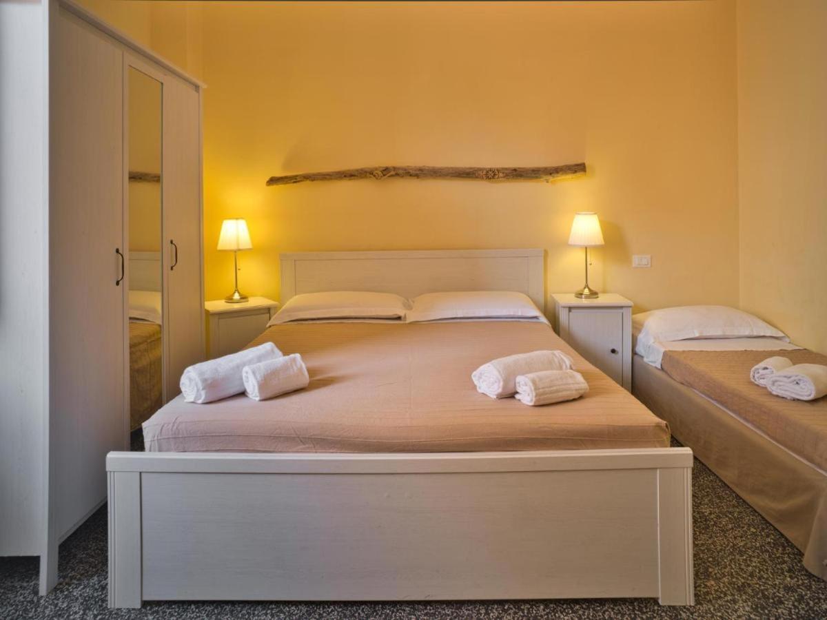 Maison d'hôtes 2 Passi Dal Mare Finale Ligure